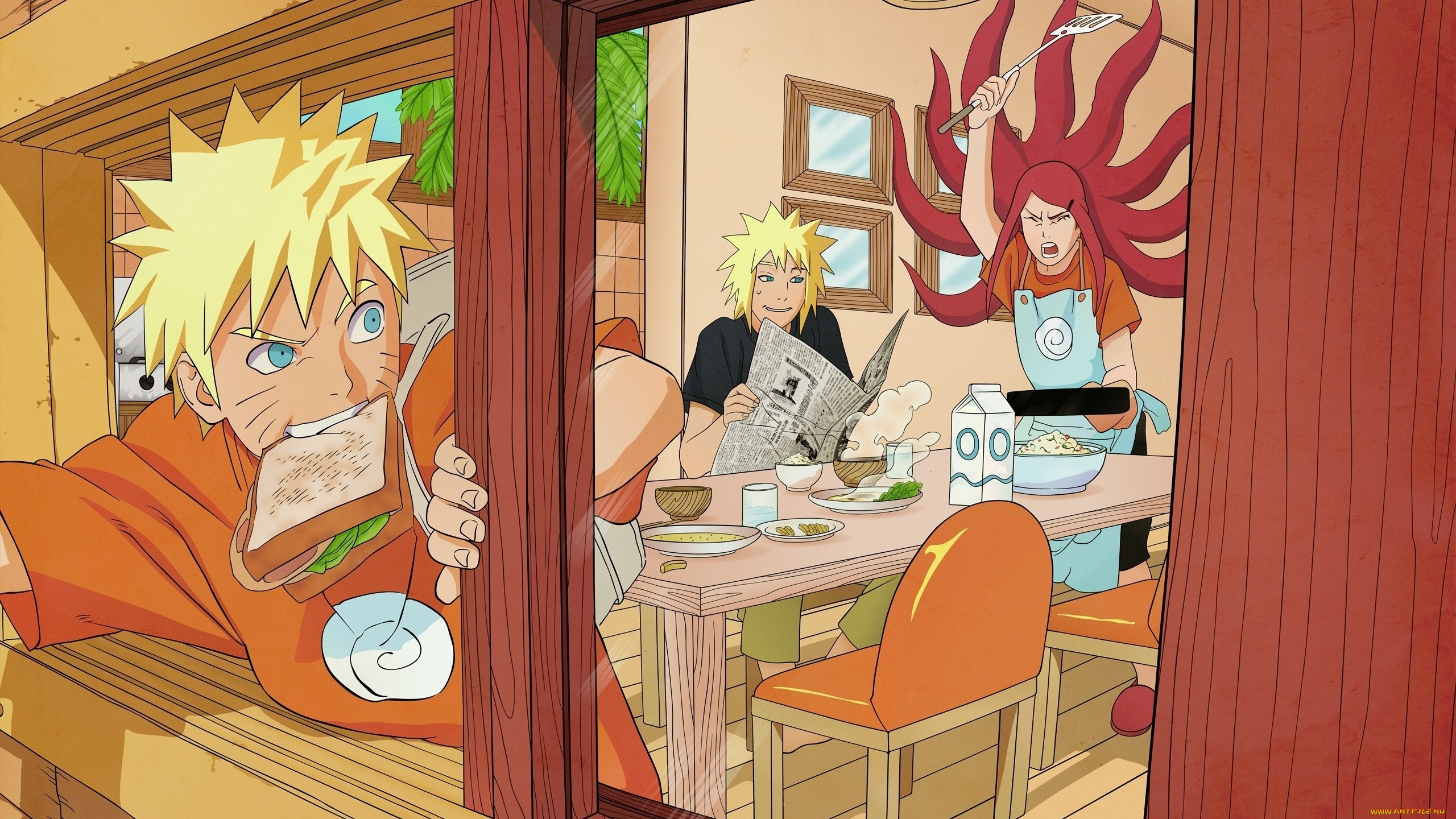 , naruto, , , , yondaime, hokage